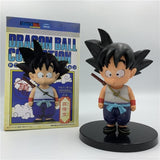 Figurine statuette  Dragon Ball Z mesurant 14cm de Son Goku