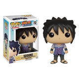 Figurine statuette FUNKO POP Naruto de Sasuke #72