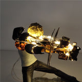 Figurine statuette One Punch Man de Saitama