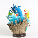 Figurine statuette Pokémon de Léviator Game Boy