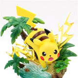Figurine statuette Pokémon de Pikachu