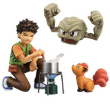 Figurine statuette Pokémon de Pierre & Racaillou