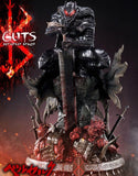 Figurine statuette Berserk de Guts armure Berserker