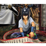 Statue Naruto de Sasuke & Naruto