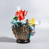 Figurine statuette Pokémon de Léviator Shiny Game Boy