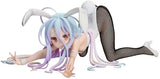 Figurine Sexy No Game No Life Necomimi Shiro Chat Fille