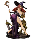 Figurine statuette Sexy Dragon's Crown de Sorceress