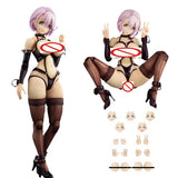 Figurine Sexy de Shizue Minase