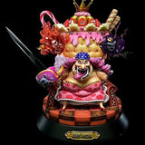 Statue One Piece de Shanks