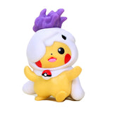 Figurines statuettes Pokémon de Pikachu Cosplay types spectres