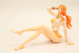 Figurine statuette Sexy One Piece de Boa Hancock & Nami