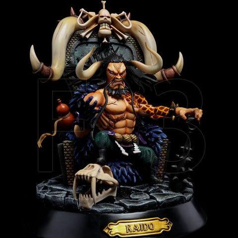 Statue One Piece de Kaido