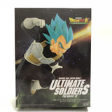 Figurine Dragon Ball de Vegeta SSJ Blue