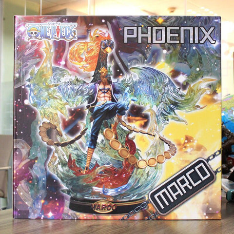 Statue One Piece de Marco