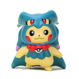 Figurines statuettes Pokémon de Pikachu Cosplay types spectres