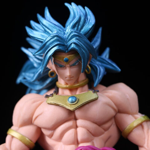 statuette figurine Dragon Ball Z de 25cm de Broly avec
