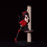 Figurine Sexy Date A Live de Kurumi Tokisaki
