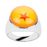 Bagues Dragon Ball Z (boule de cristal)