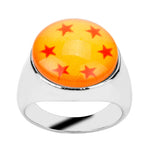 Bagues Dragon Ball Z (boule de cristal)