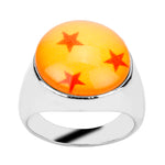 Bagues Dragon Ball Z (boule de cristal)