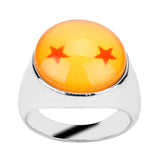 Bagues Dragon Ball Z (boule de cristal)