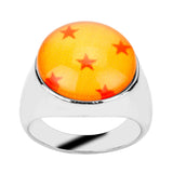 Bagues Dragon Ball Z (boule de cristal)