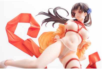 Figurine statuette Sexy Magicbullet Native Kalmia