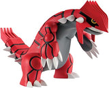 Figurine statuette Pokémon de Groudon