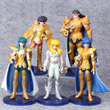 Lot de Figurine statuette   Saint Seiya