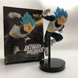 Figurine Dragon Ball de Vegeta SSJ Blue