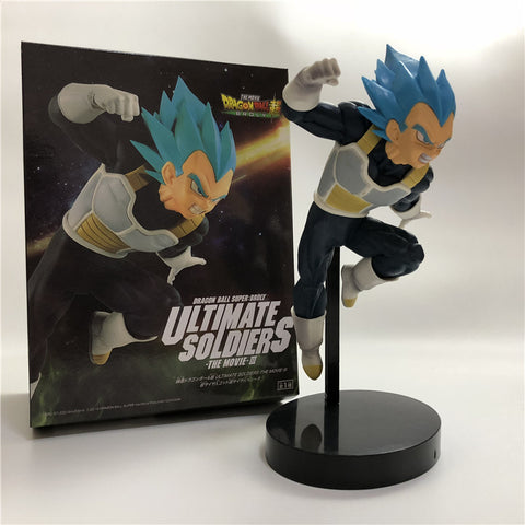 Figurine Dragon Ball de Vegeta SSJ Blue