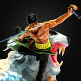 Statue One Piece de Roronoa Zoro