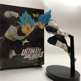 Figurine Dragon Ball de Vegeta SSJ Blue