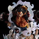Statue One Piece de Luffy Gear Fourth