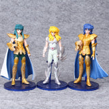 Lot de Figurine Saint Seiya
