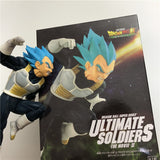 Figurine Dragon Ball de Vegeta SSJ Blue