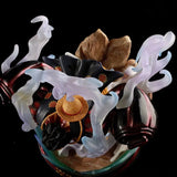 Statue One Piece de Luffy Gear Fourth