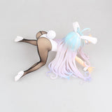 Figurine Sexy No Game No Life Necomimi Shiro Chat Fille