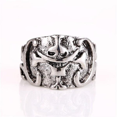 Bague one peace de barbe blanche