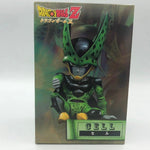 Dragon Ball de 13cm de Cell Ultimate faisant un signe de pouce baissé 