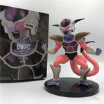 statuette figurine Dragon Ball de 20cm de Freezer avec son détecteur de puissance