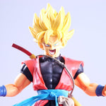 Figurine Dragon Ball de Son Goku Super Saiyen