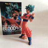 Figurine Dragon Ball de Son Goku SSJ Blue