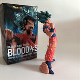 Figurine Dragon Ball de Son Goku SSJ Blue