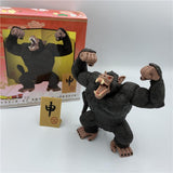 Figurine Dragon Ball de Son Goku en Singe Géant