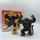 Figurine Dragon Ball de Son Goku en Singe Géant