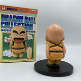 Figurine statuette dragon ball de krilin (enfant)