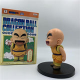 Figurine statuette dragon ball de krilin (enfant)