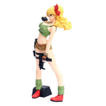 Figurine Sexy Dragon Ball Z de Lunch