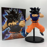 Figurine statuette dragon ball de Goku Ultra Instinct